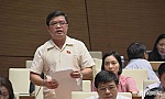 Đại biểu Nguyễn Thanh Hải: Góp ý dự án Luật Lực lượng dự bị động viên