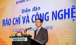 Bộ trưởng Nguyễn Mạnh Hùng: Nhiều cơ quan báo chí đã 