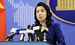 Việt Nam bác bỏ hoàn toàn phát biểu của Người phát ngôn Bộ Ngoại giao Trung Quốc về Trường Sa