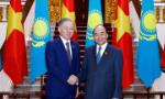 PM receives Kazakhstan's lower house leader