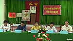 Đại biểu HĐND tỉnh Trần Kim Trát tiếp xúc cử tri xã Tân Hội và Long Khánh