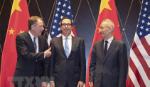 Mỹ, Trung Quốc nhất trí duy trì đối thoại về vấn đề thương mại
