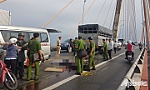 Tai nạn trên cầu Rạch Miễu, 1 người tử vong