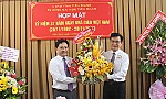 Lãnh đạo tỉnh Tiền Giang thăm và chúc mừng Ngày Nhà giáo Việt Nam