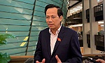 Bộ trưởng Đào Ngọc Dung: Khoảng 3 triệu người sẽ được nghỉ hưu sớm hơn 5 năm