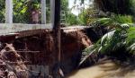 Sụt lún đất ở đô thị vùng ĐBSCL cao gấp 4 lần nông thôn