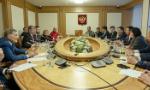 Strengthening the time-honoured relationship with the Communist Party of Russia