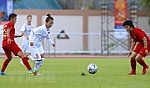HLV Mai Đức Chung chưa hài lòng về chiến thắng trước Indonesia