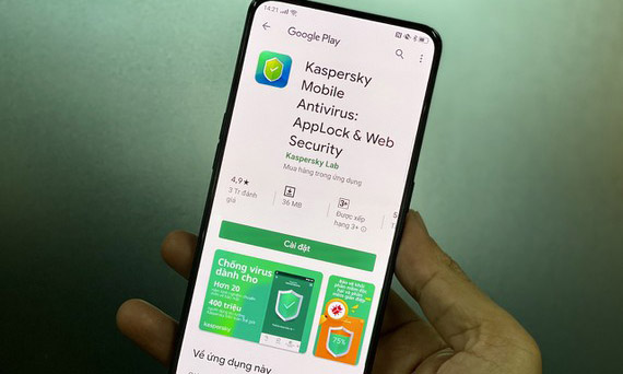 Tránh bị tấn công khi dùng smartphone