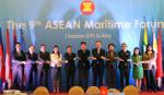 Diễn đàn Biển ASEAN lần thứ 9 chính thức khai mạc tại Đà Nẵng