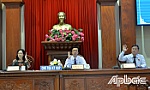 Bế mạc Kỳ họp thứ 11 - Hội đồng nhân dân tỉnh Tiền Giang khóa IX