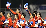 SEA Games 30: Bóng đá nữ Việt Nam khẳng định vị thế số 1 ở Đông Nam Á