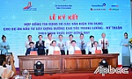 Ký kết hợp đồng tín dụng Dự án cao tốc Trung Lương - Mỹ Thuận
