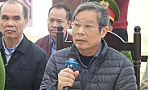 Ông Nguyễn Bắc Son thừa nhận đã nhận 3 triệu USD