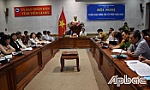 Sở Tư pháp Tiền Giang dẫn đầu thi đua cả nước về công tác tư pháp