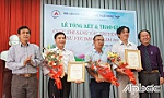 Tiền Giang đoạt 2 giải sáng tác truyện ngắn khu vực ĐBSCL