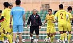 HLV Park Hang-seo công bố danh sách rút gọn 25 cầu thủ U23 Việt Nam