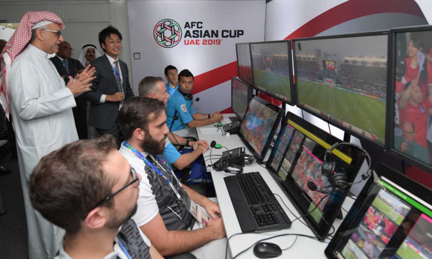 VCK Asian Cup 2019 là giải đấu lần đầu tiên được AFC áp dụng công nghệ VAR và nhận được sự đánh giá cao.