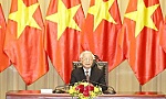 Thông điệp của Tổng bí thư, Chủ tịch nước Nguyễn Phú Trọng
