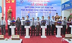 The Provincial Public Administration Center opened