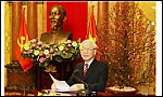 Tổng Bí thư, Chủ tịch nước: Khát vọng vì một Việt Nam cường thịnh