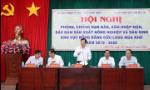 Mekong Delta needs long-term solutions to deal with saline intrusion