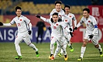 Trận Việt Nam - UAE vào top 5 màn so tài hay nhất vòng bảng