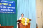 Tien Giang province successfully completes the political tasks in 2019