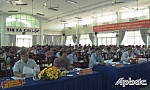 Đại biểu HĐND tỉnh, thị xã  tiếp xúc hơn 120 cử tri xã Tân Bình và phường 3