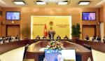 Khai mạc Phiên họp thứ 41 Ủy ban Thường vụ Quốc hội khóa XIV