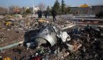 Iran thừa nhận vô tình bắn rơi máy bay của Ukraine