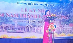Kỷ niệm 60 năm thành lập Trường Tiểu học Nguyễn Huệ