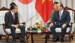 Việt Nam coi Nhật Bản là đối tác tin cậy, quan trọng hàng đầu