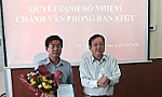 Đồng chí Nguyễn Văn Vũ giữ chức Chánh Văn phòng Ban An toàn giao thông tỉnh Tiền Giang