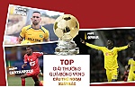 Danh sách rút gọn Giải thưởng Quả bóng vàng Việt Nam 2019