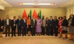 South Africa considers Vietnam one of leading partners in S.E Asia
