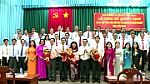 Đồng chí Thái Ngọc Bảo Trâm giữ chức vụ Bí thư Đảng ủy