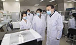 Trung Quốc xin cấp bằng sáng chế với thuốc điều trị virus corona