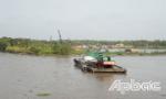 Ngăn mặn xâm nhập: Ngày 8-2 đắp đập tạm trên kinh Nguyễn Tấn Thành
