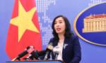 Vietnam expects smooth Brexit process: spokeswoman