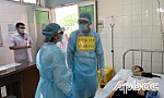 Bệnh viện Đa khoa khu vực Cai Lậy: Diễn tập ứng phó dịch nCoV