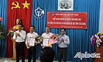 Bảo hiểm xã hội tỉnh Tiền Giang có tân Giám đốc
