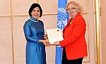 UN official praises Vietnam's role, cooperation
