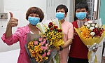 Bệnh nhân nhiễm Covid-19 thứ hai tại TP. Hồ Chí Minh đã xuất viện