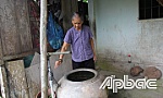 Một số ấp ở xã Phú Phong thiếu nước sạch  sinh hoạt