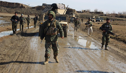 Lệnh ngừng bắn một phần tại Afghanistan bắt đầu có hiệu lực