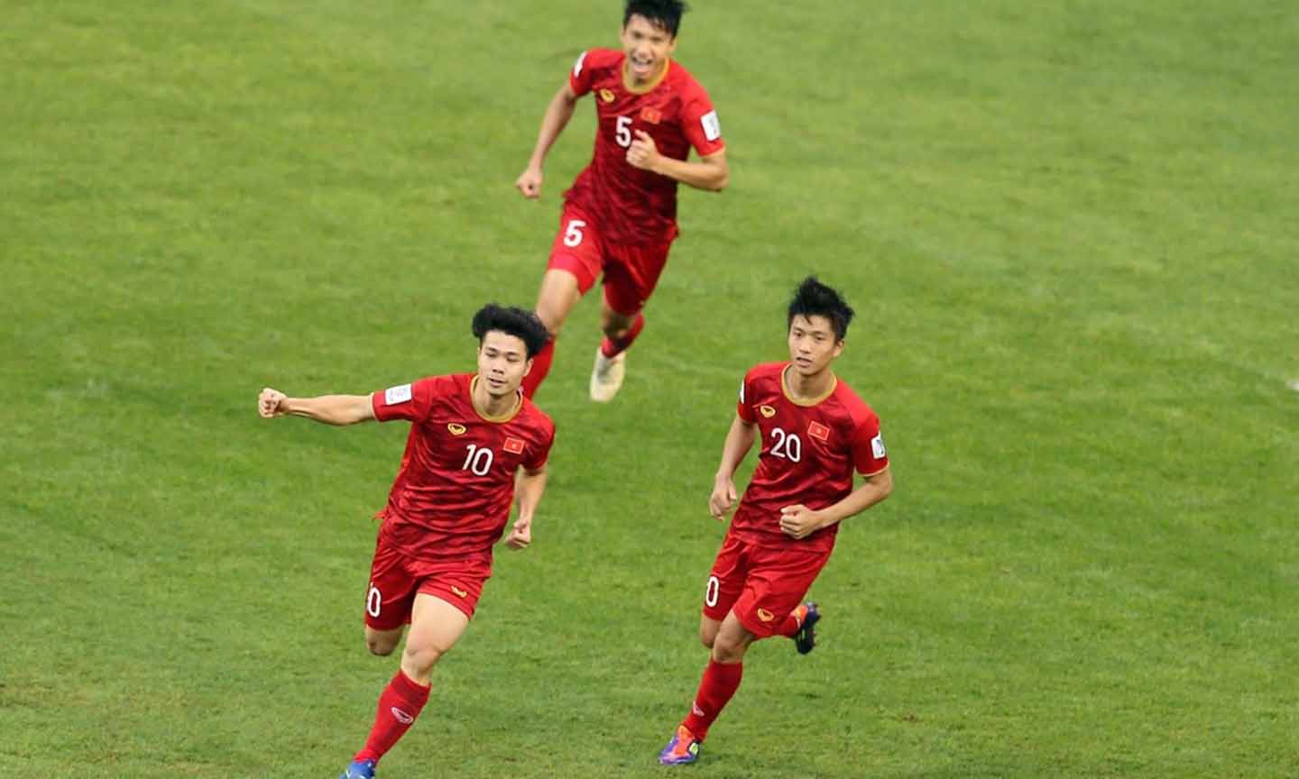 Đội tuyển Việt Nam sẽ thi đấu giao hữu với Iraq vào ngày 26-3 tới. (Ảnh: AFC)