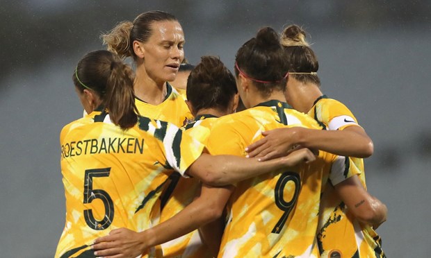 Australia sẽ là đối thủ của Việt Nam ở vòng play-off. (Nguồn: Getty Images)
