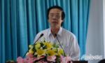 Topic must show five elements in a certain order, Secretary of Tien Giang Party Committee Nguyen Van Danh urged