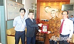 Consul General of Indonesia visits Tien Giang province